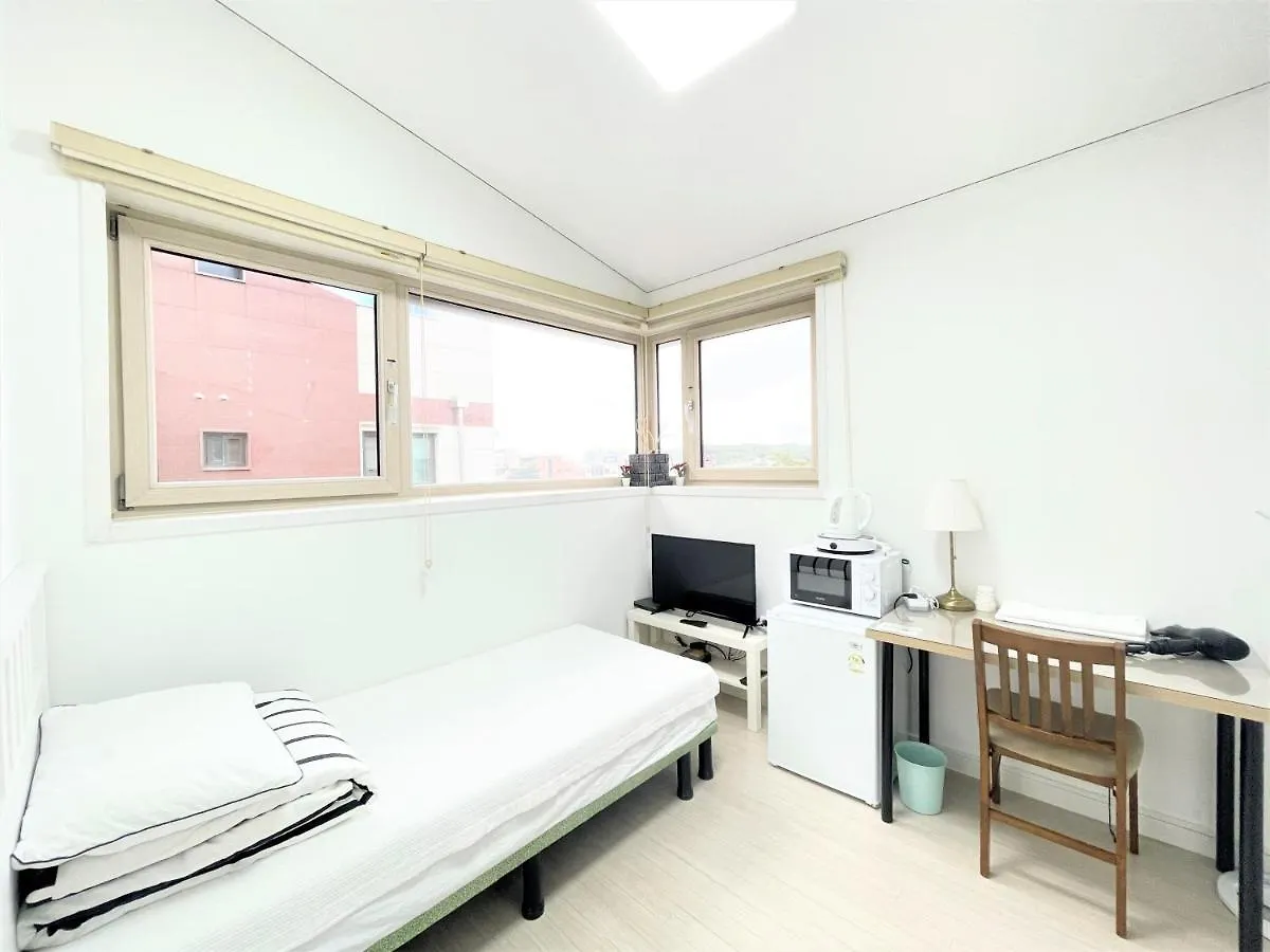 게스트하우스 Koin Guesthouse Incheon Airport