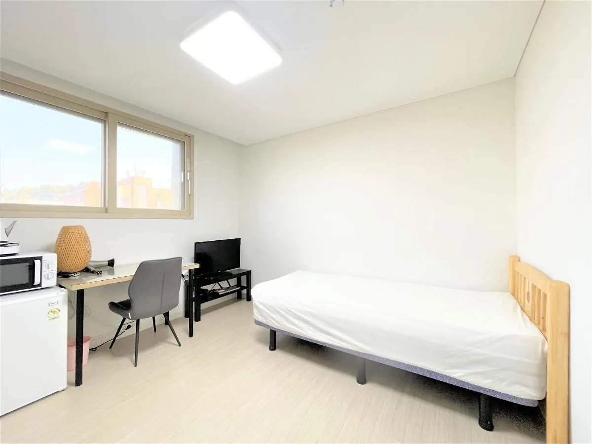 ゲストハウス Koin Guesthouse Incheon Airport