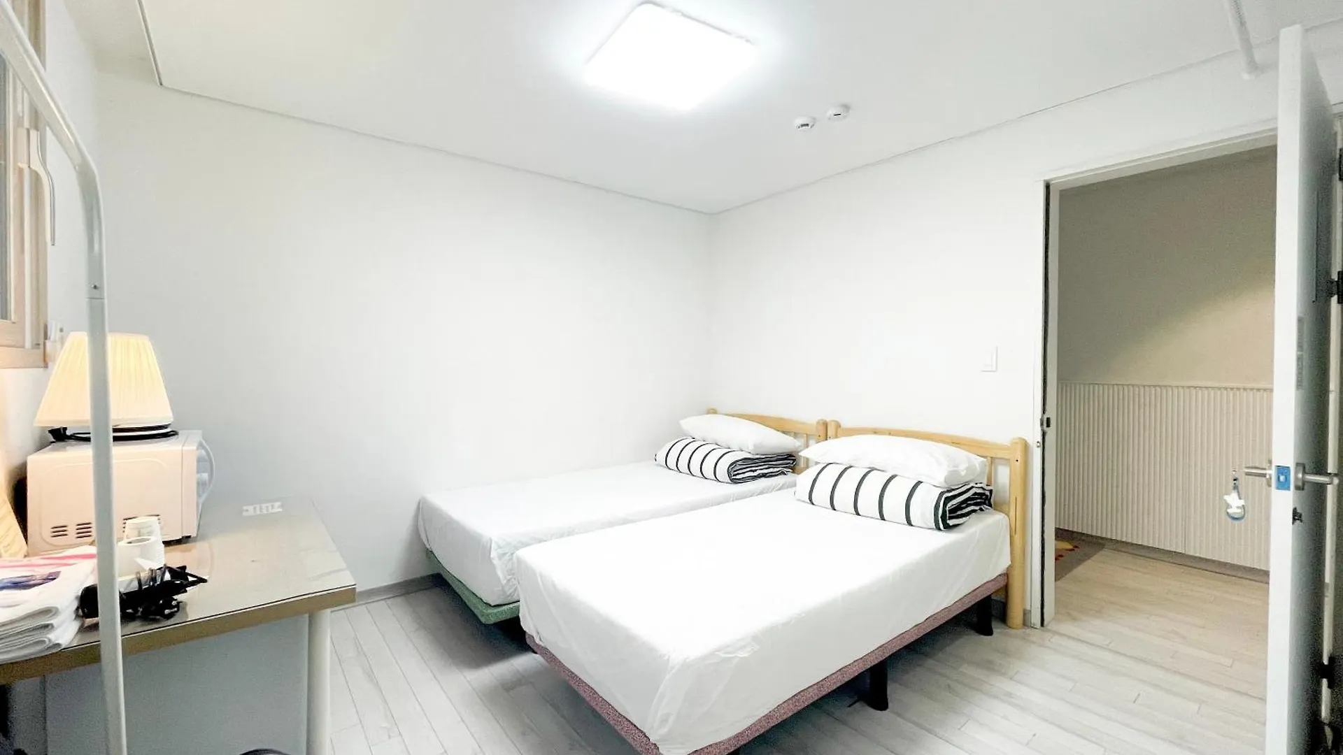 *** ゲストハウス Koin Guesthouse Incheon Airport 韓国