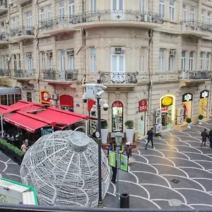**** Отель Solo On Nizami Street Азербайджан
