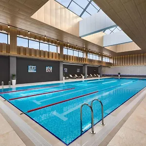 ***** Отель Wyndham Garden Азербайджан