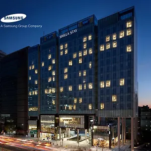Shilla Gangnam Yeoksam 4*, Seoul Südkorea