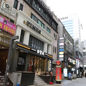 K 西面 1 ゲストハウス 釜山広域市
