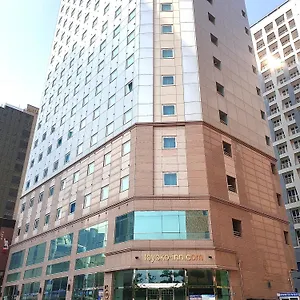 Toyoko Haeundae 2 3*, Busan Südkorea