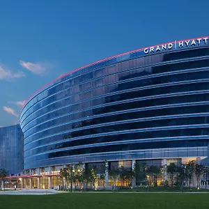 5* Отель Grand Hyatt