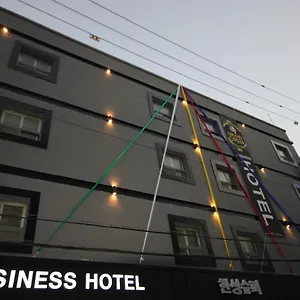 ** Мотель Business Station Южная Корея