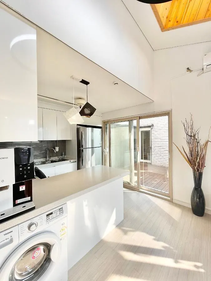 Koin Guesthouse Incheon Airport Guest house