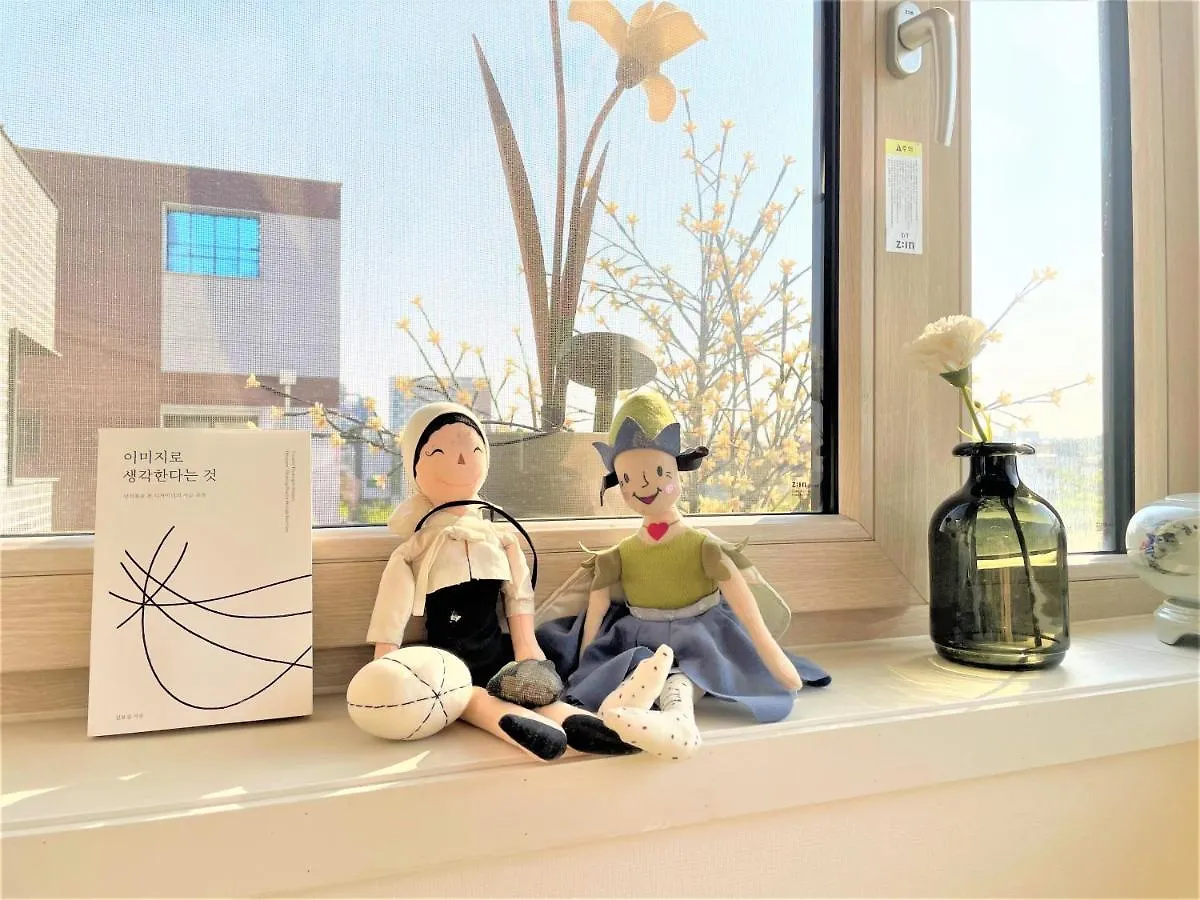 Koin Guesthouse Incheon Airport South Korea
