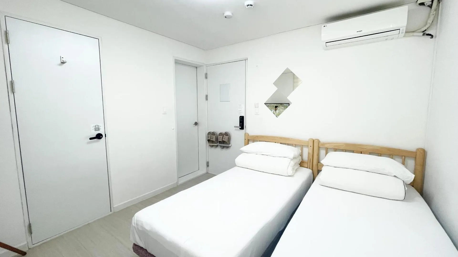 게스트하우스 Koin Guesthouse Incheon Airport