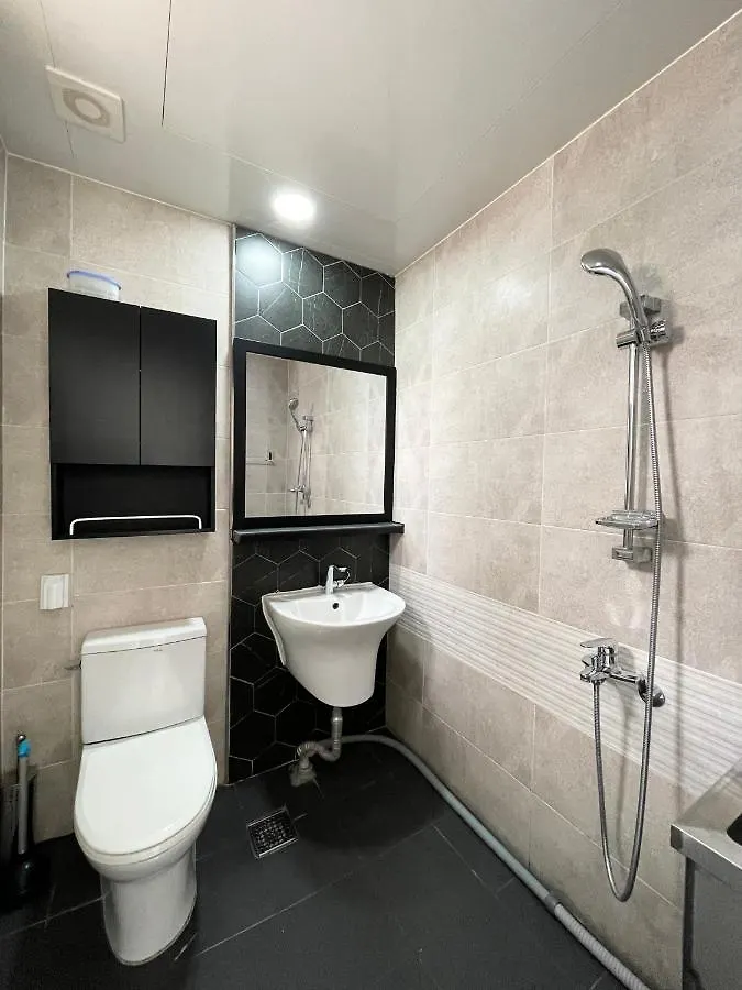 Koin Guesthouse Incheon Airport ゲストハウス