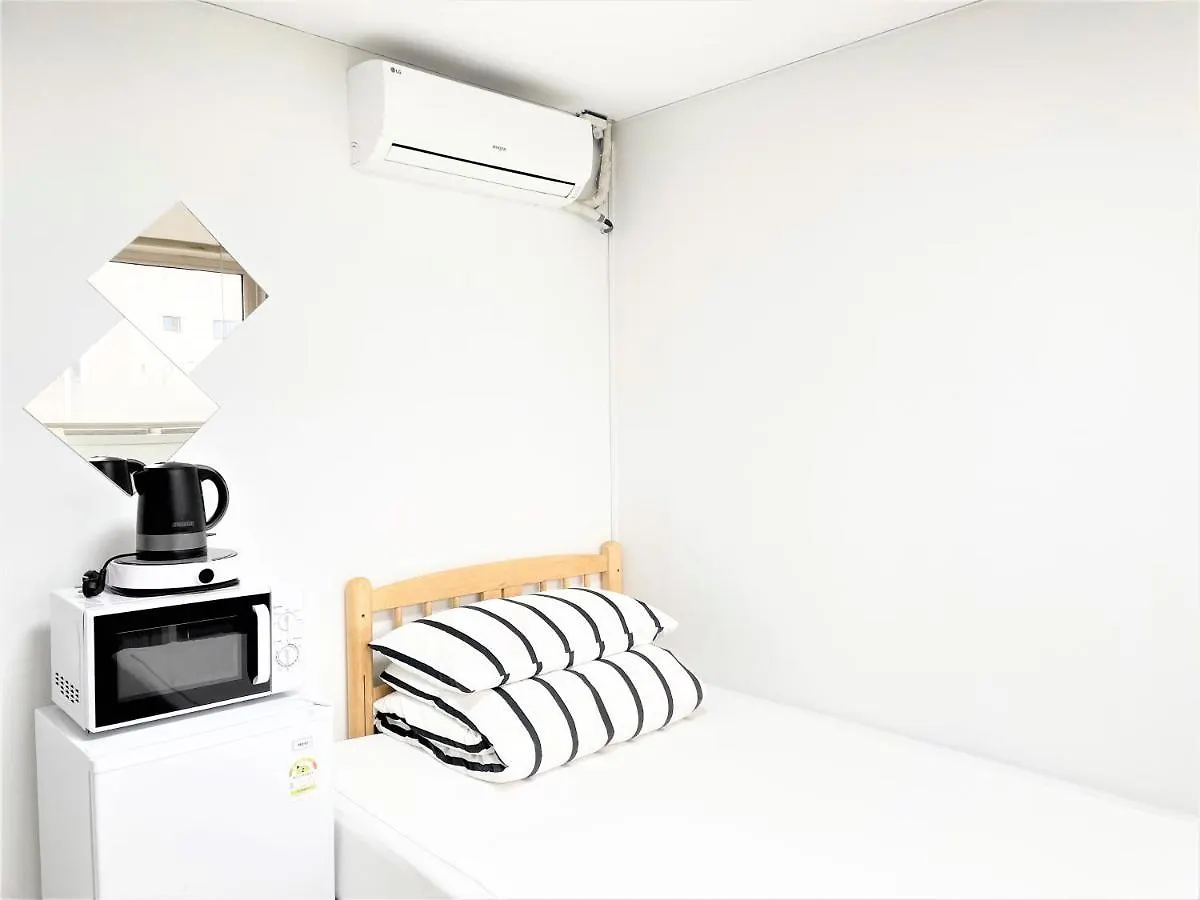 Koin Guesthouse Incheon Airport 0*,