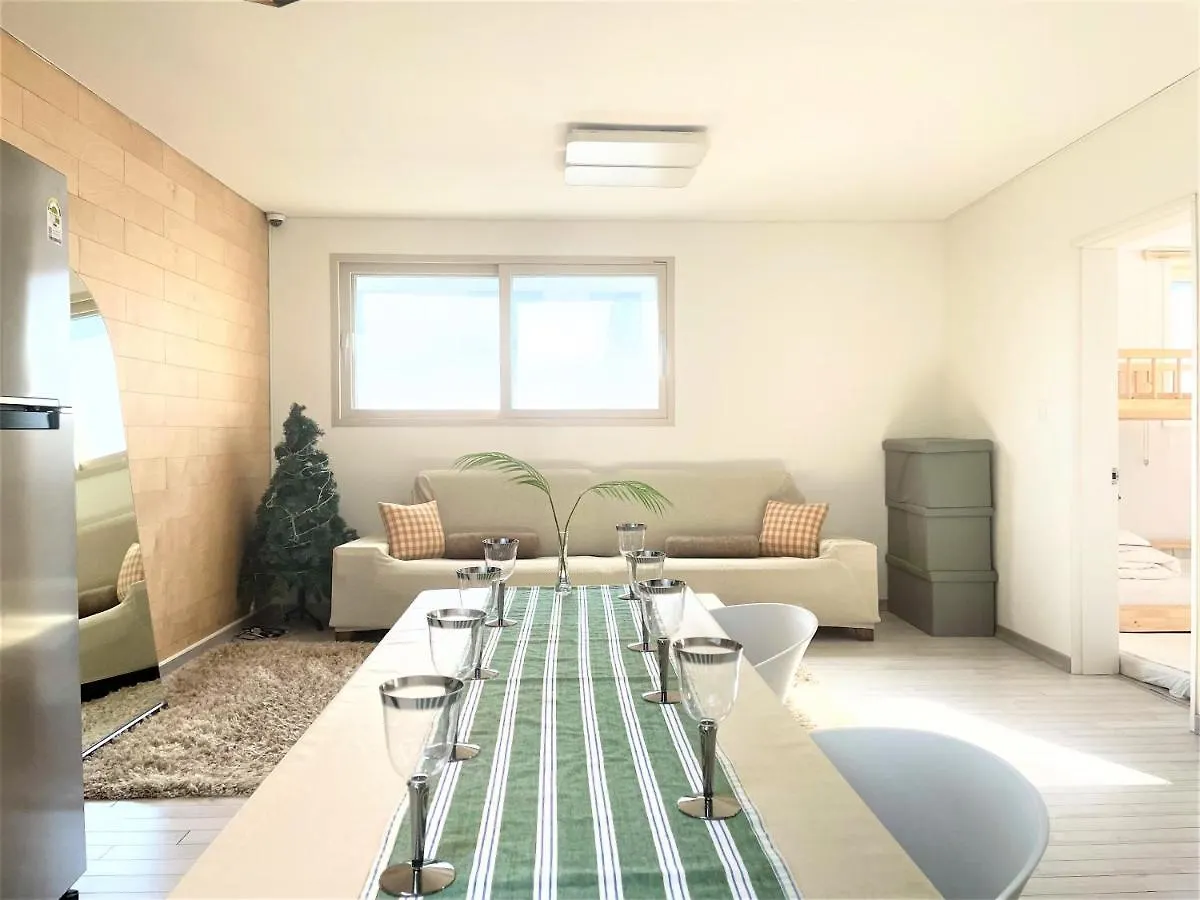 Koin Guesthouse Incheon Airport