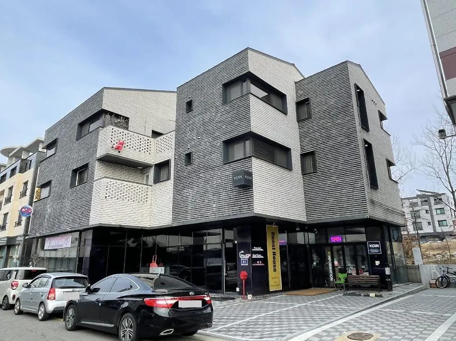 Koin Guesthouse Incheon Airport 0*,