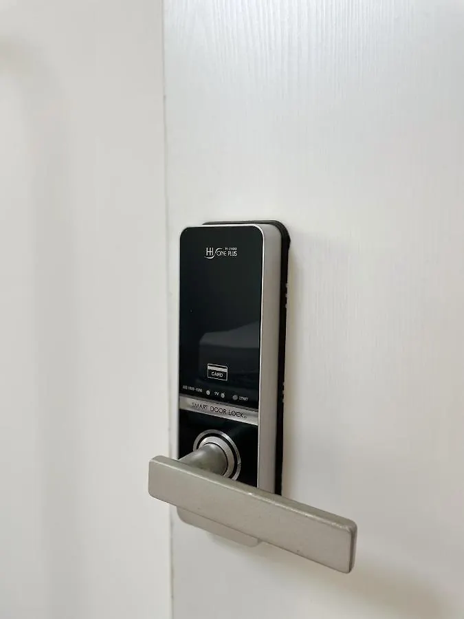 Koin Guesthouse Incheon Airport Южная Корея