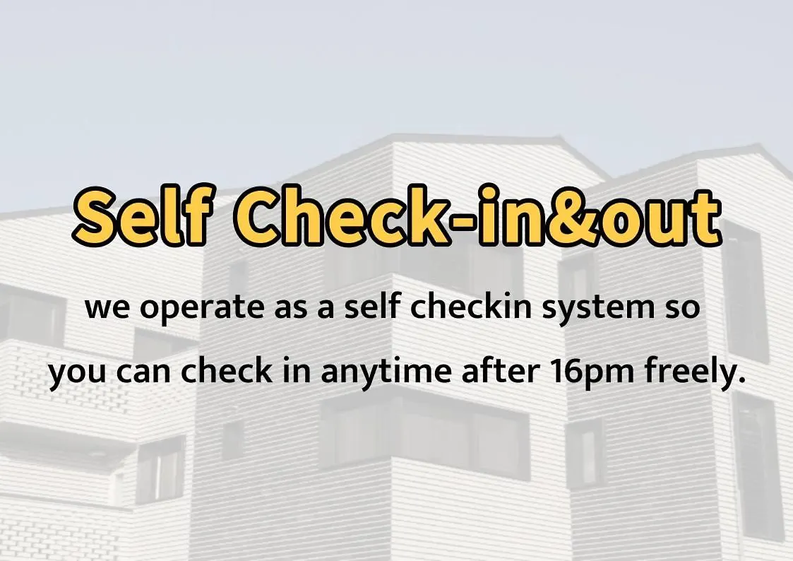 Koin Guesthouse Incheon Airport Гостевой дом